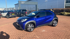 Toyota Aygo X 1.0 VVT-i Edge 5dr Petrol Hatchback